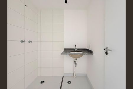 Studio à venda com 24m², 1 quarto e sem vagaBanheiro 