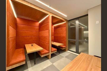 Studio à venda com 24m², 1 quarto e sem vagaCoworking 