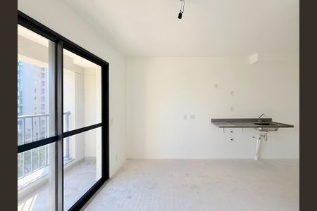 Studio à venda com 24m², 1 quarto e sem vagaQuarto