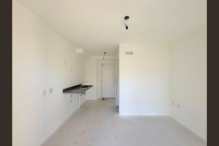 Studio à venda com 24m², 1 quarto e sem vagaQuarto