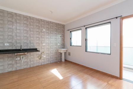 Apartamento para alugar com 35m², 1 quarto e sem vagaSala/Cozinha