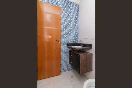 Apartamento para alugar com 35m², 1 quarto e sem vagaBanheiro