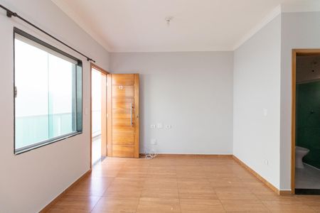 Sala/Cozinha de apartamento para alugar com 1 quarto, 35m² em Artur Alvim, São Paulo