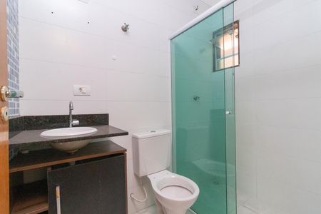 Apartamento para alugar com 35m², 1 quarto e sem vagaBanheiro