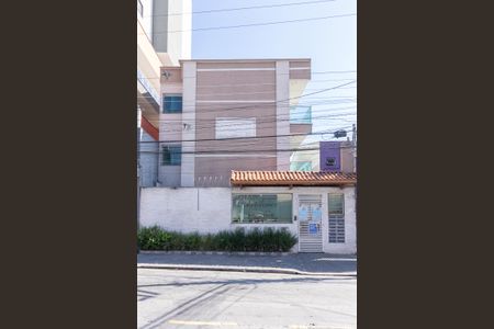 Apartamento para alugar com 35m², 1 quarto e sem vagaFachada