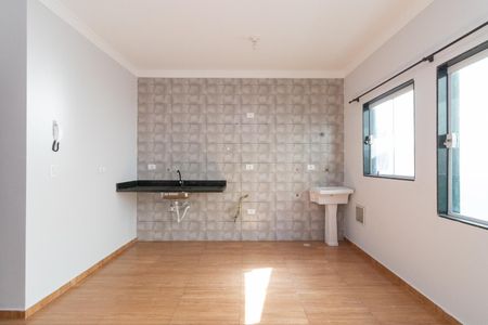 Apartamento para alugar com 35m², 1 quarto e sem vagaSala/Cozinha