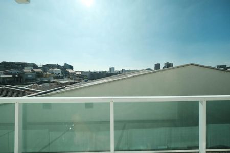 Sala/Cozinha de apartamento para alugar com 1 quarto, 33m² em Artur Alvim, São Paulo