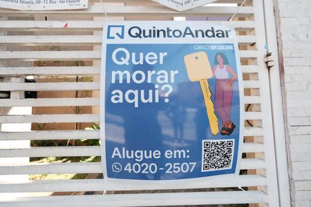 Apartamento para alugar com 33m², 1 quarto e sem vagaFachada