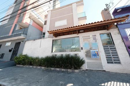 Apartamento para alugar com 33m², 1 quarto e sem vagaFachada