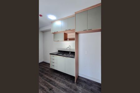 Apartamento para alugar com 38m², 1 quarto e sem vaga Apartamento para alugar com 38m², 1 quarto e sem vagaCozinha