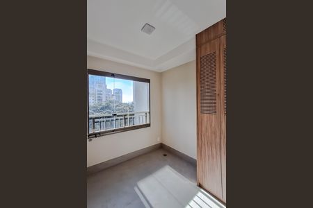 Varanda da Sala de apartamento para alugar com 1 quarto, 38m² em Jardim Vila Mariana, São Paulo
