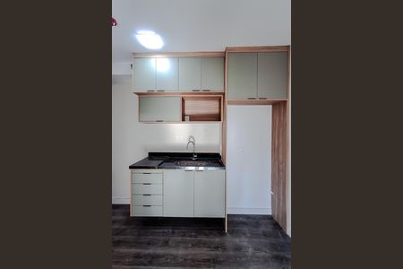 Apartamento para alugar com 38m², 1 quarto e sem vaga Apartamento para alugar com 38m², 1 quarto e sem vagaCozinha