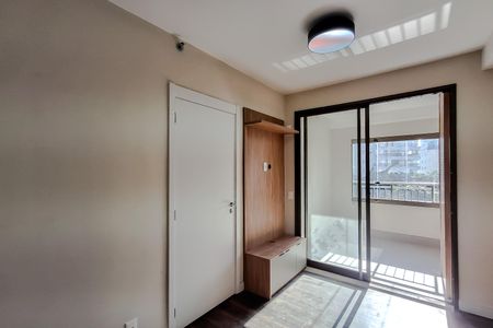 Sala de apartamento para alugar com 1 quarto, 38m² em Jardim Vila Mariana, São Paulo