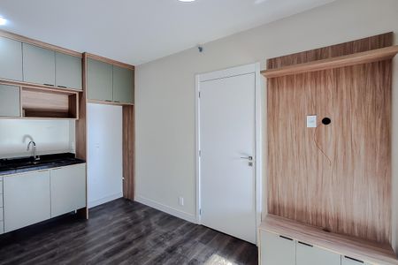 Apartamento para alugar com 38m², 1 quarto e sem vaga Apartamento para alugar com 38m², 1 quarto e sem vagaSala