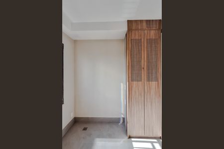 Varanda da Sala de apartamento para alugar com 1 quarto, 38m² em Jardim Vila Mariana, São Paulo