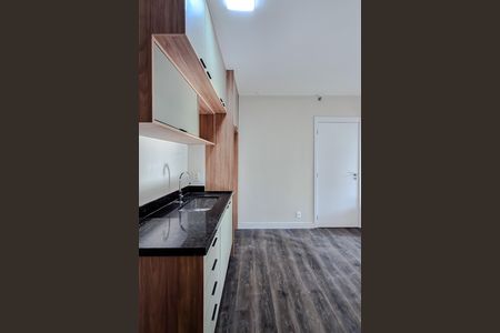 Apartamento para alugar com 38m², 1 quarto e sem vaga Apartamento para alugar com 38m², 1 quarto e sem vagaCozinha