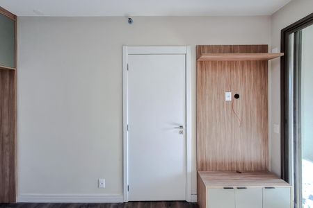 Sala de apartamento para alugar com 1 quarto, 38m² em Jardim Vila Mariana, São Paulo