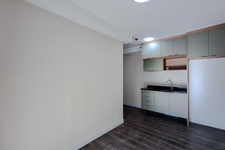 Sala de apartamento para alugar com 1 quarto, 38m² em Jardim Vila Mariana, São Paulo