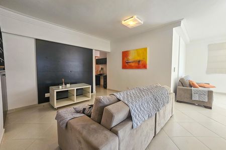 Apartamento para alugar com 3 quartos, 165m² em Vila Alzira, Guarujá