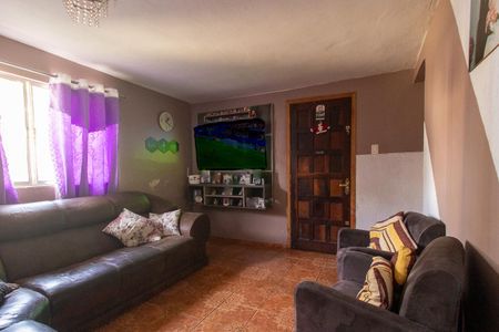 Casa à venda com 120m², 5 quartos e 1 vaga Casa à venda com 120m², 5 quartos e 1 vagaSala