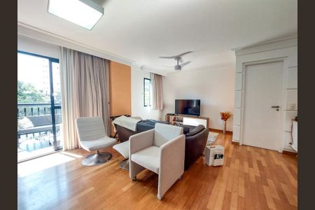 Apartamento à venda com 3 quartos, 102m² em Santo Amaro, São Paulo