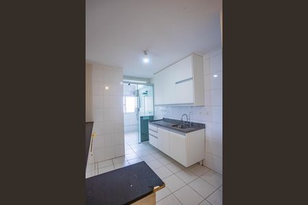 Apartamento à venda com 69m², 3 quartos e 2 vagas Apartamento à venda com 69m², 3 quartos e 2 vagasCozinha