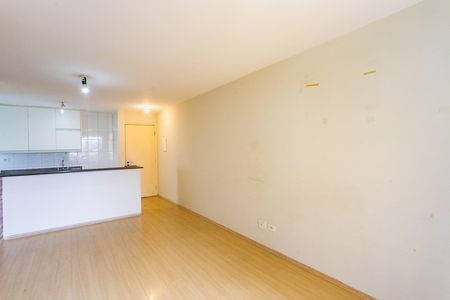 Sala  de apartamento à venda com 3 quartos, 69m² em Jardim Melo, Diadema
