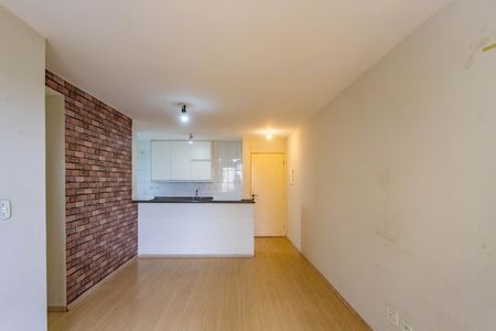 Apartamento à venda com 69m², 3 quartos e 2 vagas Apartamento à venda com 69m², 3 quartos e 2 vagasSala