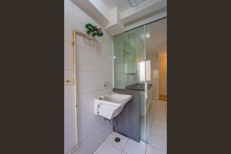 Apartamento à venda com 69m², 3 quartos e 2 vagas Apartamento à venda com 69m², 3 quartos e 2 vagasÁrea de serviço