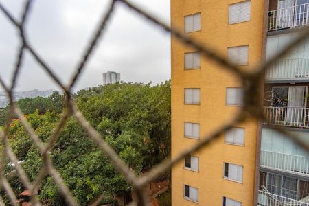 Apartamento à venda com 69m², 3 quartos e 2 vagas Apartamento à venda com 69m², 3 quartos e 2 vagasVista do quarto 2