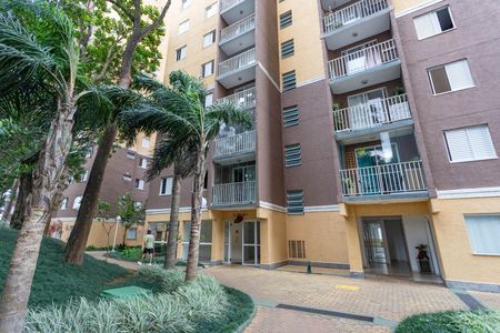 Área comum de apartamento à venda com 3 quartos, 69m² em Jardim Melo, Diadema