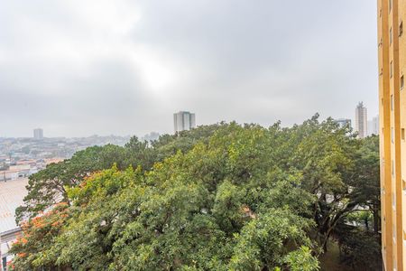 Apartamento à venda com 69m², 3 quartos e 2 vagas Apartamento à venda com 69m², 3 quartos e 2 vagasVista da varanda
