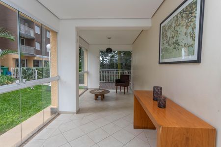 Apartamento à venda com 69m², 3 quartos e 2 vagas Apartamento à venda com 69m², 3 quartos e 2 vagasHall social