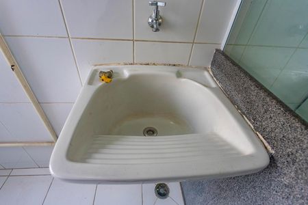 Apartamento à venda com 69m², 3 quartos e 2 vagas Apartamento à venda com 69m², 3 quartos e 2 vagasÁrea de serviço