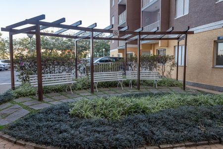 Área comum de apartamento à venda com 3 quartos, 69m² em Jardim Melo, Diadema