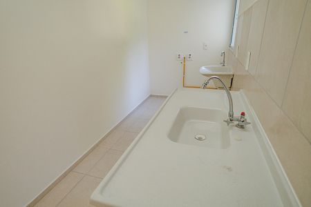 Apartamento para alugar com 46m², 2 quartos e 1 vaga