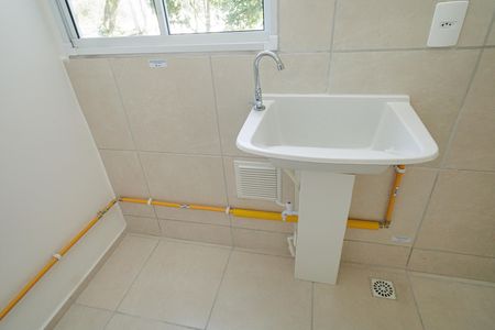 Apartamento para alugar com 46m², 2 quartos e 1 vaga