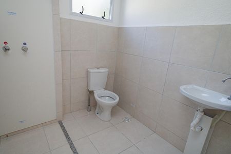 Apartamento para alugar com 46m², 2 quartos e 1 vaga