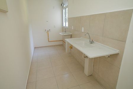 Apartamento para alugar com 46m², 2 quartos e 1 vaga