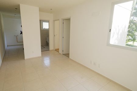 Apartamento para alugar com 2 quartos, 46m² em Campo Grande, Rio de Janeiro