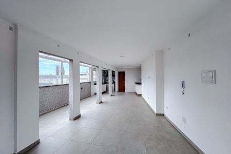 Apartamento para alugar com 36m², 2 quartos e sem vagaÁrea comum - Salão de festas
