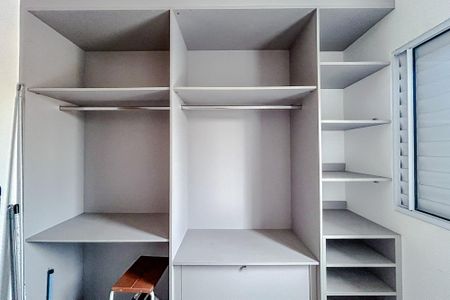Apartamento para alugar com 36m², 2 quartos e sem vagaQuarto 1 - Armários
