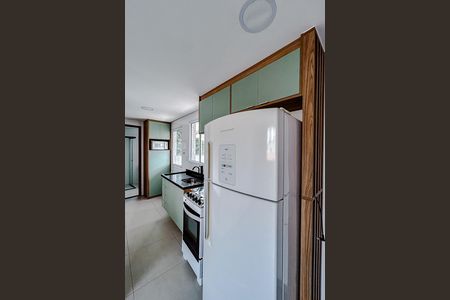 Apartamento para alugar com 36m², 2 quartos e sem vagaCozinha