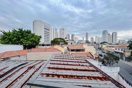 Apartamento para alugar com 36m², 2 quartos e sem vagaVista da Sala