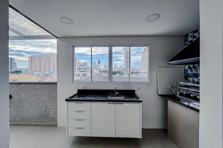 Apartamento para alugar com 36m², 2 quartos e sem vagaÁrea comum - Churrasqueira