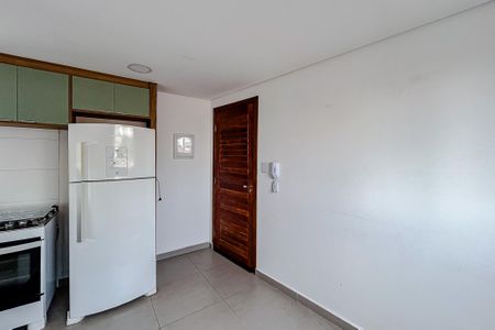 Sala de apartamento para alugar com 2 quartos, 36m² em Chácara Califórnia, São Paulo