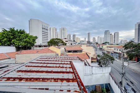 Vista do Quarto 1 de apartamento para alugar com 2 quartos, 36m² em Chácara Califórnia, São Paulo
