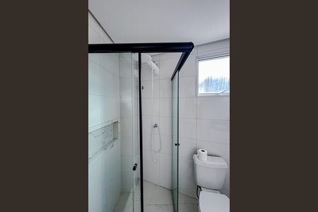 Apartamento para alugar com 36m², 2 quartos e sem vagaBanheiro