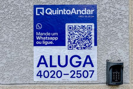 Apartamento para alugar com 36m², 2 quartos e sem vagaPlaquinha