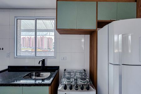Apartamento para alugar com 36m², 2 quartos e sem vagaCozinha - Armários